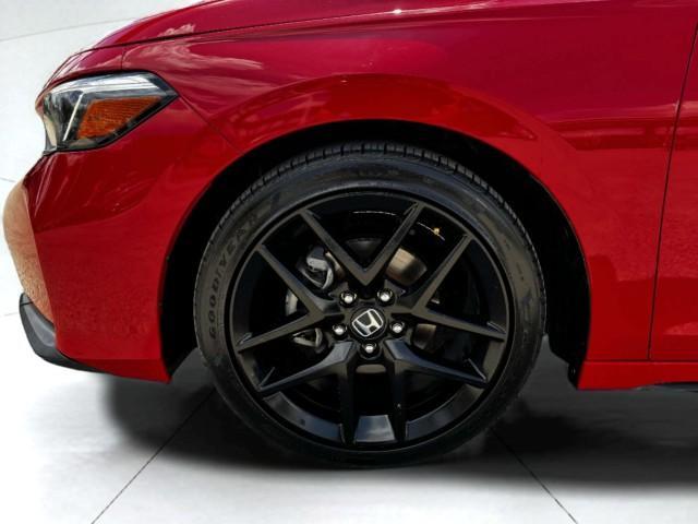 used 2025 Honda Civic car, priced at $21,799