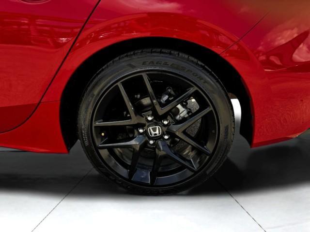 used 2025 Honda Civic car, priced at $21,799