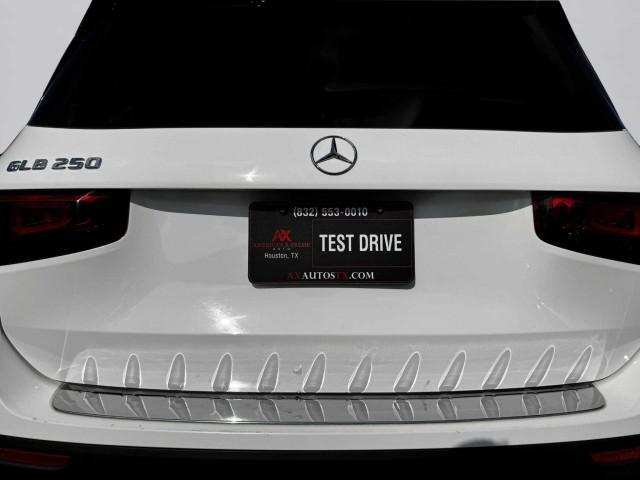 used 2020 Mercedes-Benz GLB 250 car, priced at $23,499