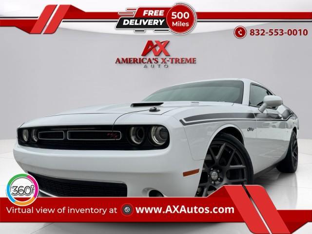 used 2016 Dodge Challenger car, priced at $24,499