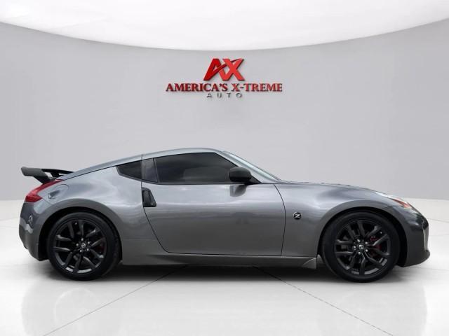 used 2016 Nissan 370Z car, priced at $19,499