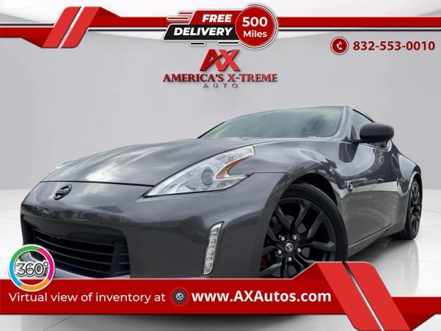 used 2016 Nissan 370Z car, priced at $19,499