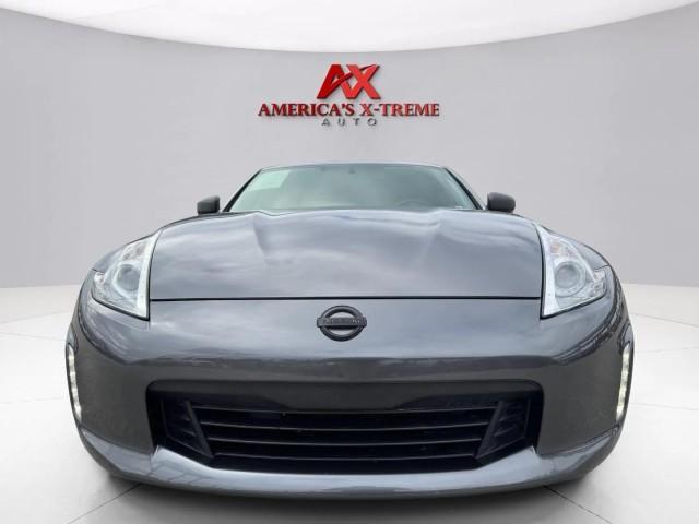 used 2016 Nissan 370Z car, priced at $19,499