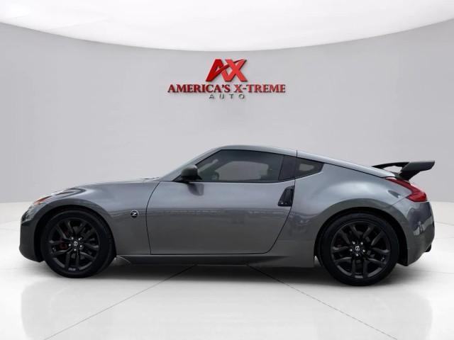 used 2016 Nissan 370Z car, priced at $19,499