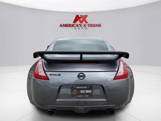 used 2016 Nissan 370Z car, priced at $19,499