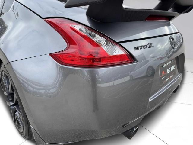 used 2016 Nissan 370Z car, priced at $19,499