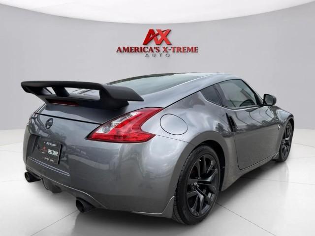 used 2016 Nissan 370Z car, priced at $19,499