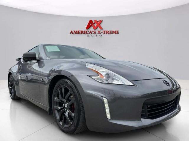 used 2016 Nissan 370Z car, priced at $19,499