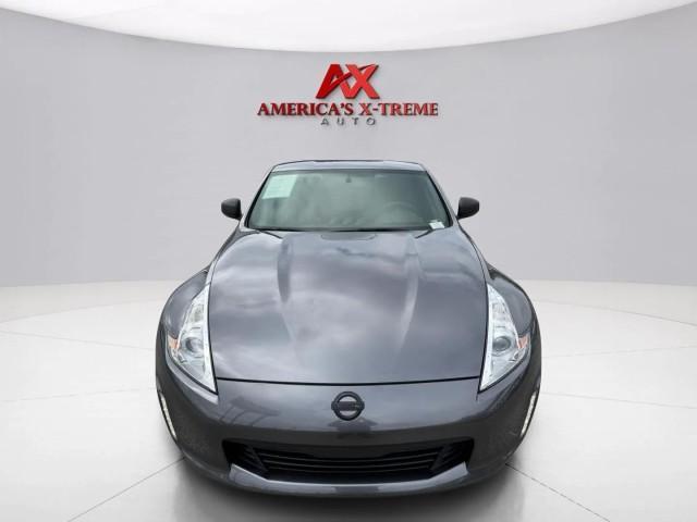 used 2016 Nissan 370Z car, priced at $19,499