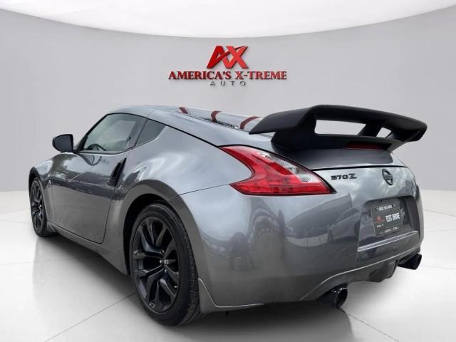 used 2016 Nissan 370Z car, priced at $19,499