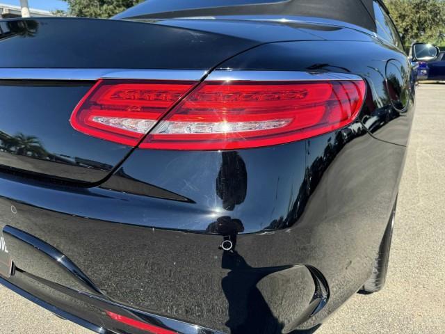 used 2017 Mercedes-Benz S-Class car, priced at $45,499