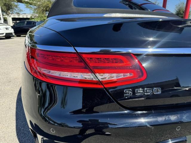 used 2017 Mercedes-Benz S-Class car, priced at $45,499