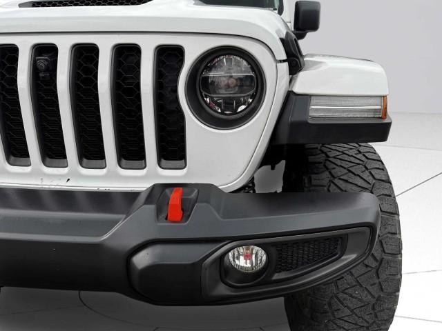 used 2021 Jeep Gladiator car, priced at $35,999