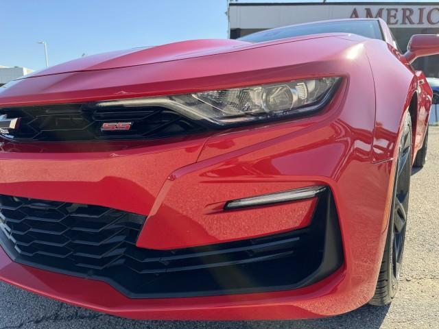 used 2021 Chevrolet Camaro car, priced at $38,999