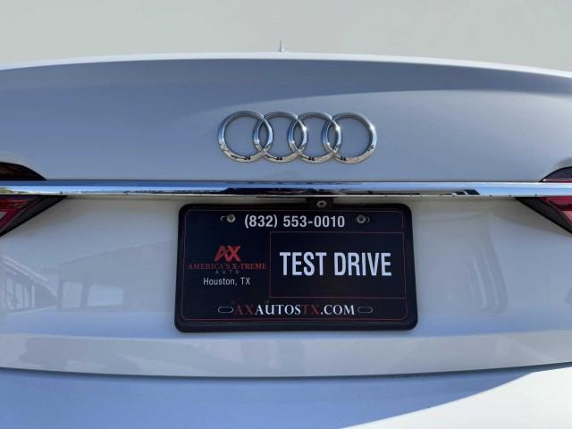 used 2019 Audi A6 car, priced at $28,499