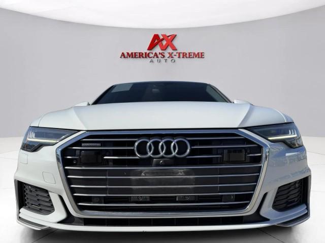 used 2019 Audi A6 car, priced at $28,499