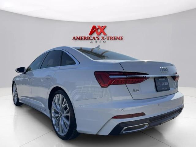 used 2019 Audi A6 car, priced at $28,499