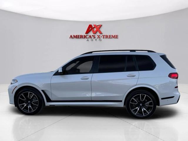 used 2022 BMW X7 car, priced at $39,999