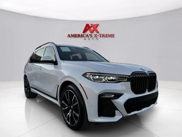 used 2022 BMW X7 car, priced at $39,999