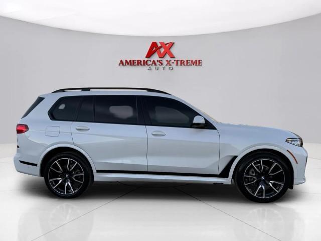 used 2022 BMW X7 car, priced at $39,999