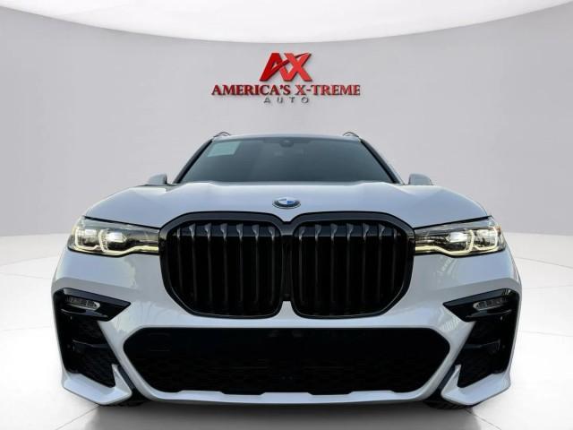 used 2022 BMW X7 car, priced at $39,999