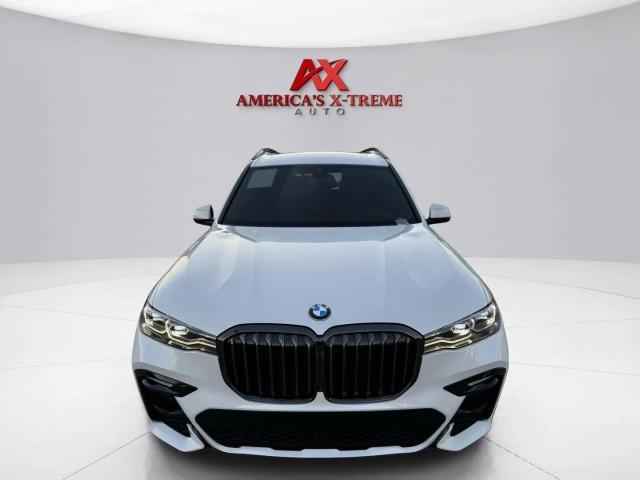 used 2022 BMW X7 car, priced at $39,999