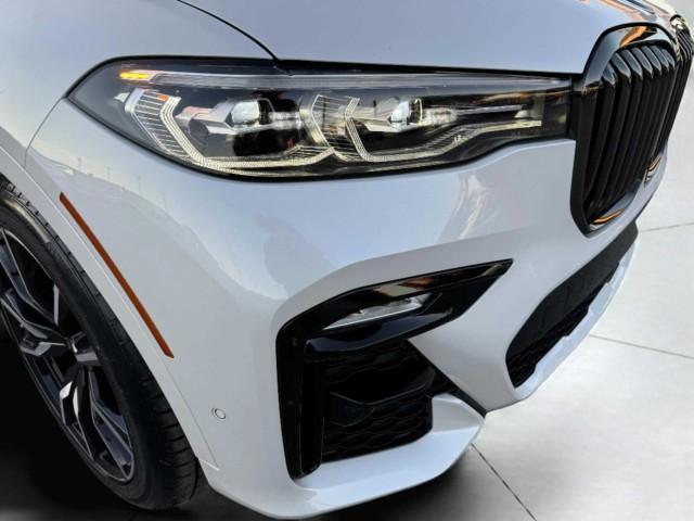 used 2022 BMW X7 car, priced at $39,999