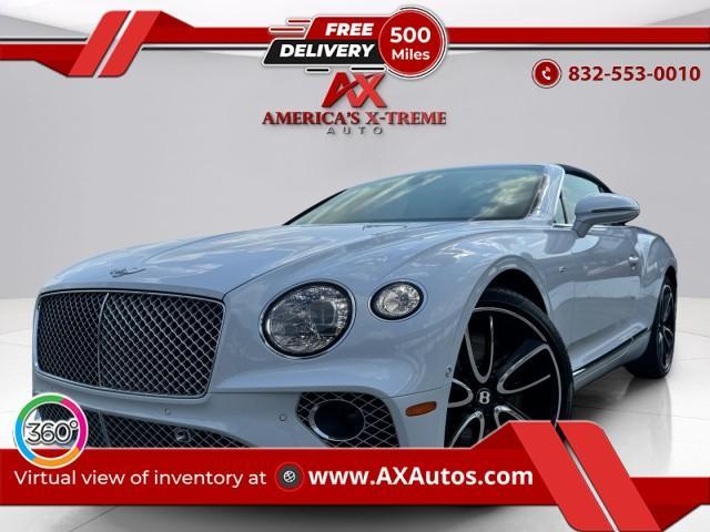 used 2020 Bentley Continental GT car, priced at $149,999