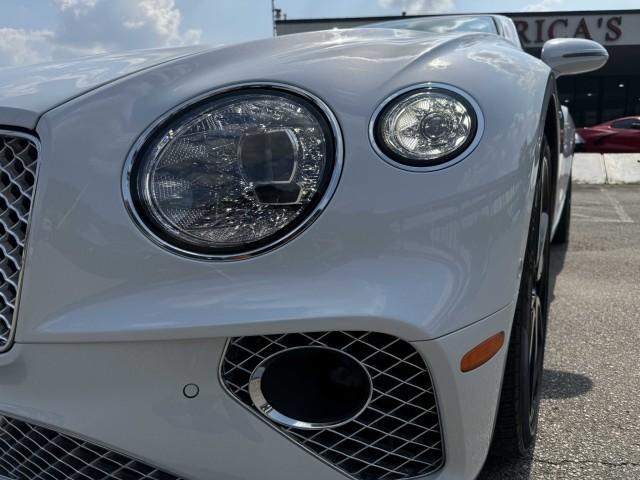 used 2020 Bentley Continental GT car, priced at $149,999