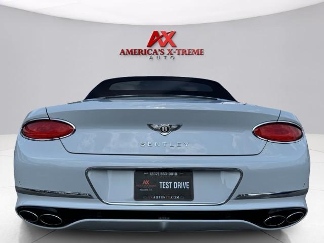 used 2020 Bentley Continental GT car, priced at $149,999