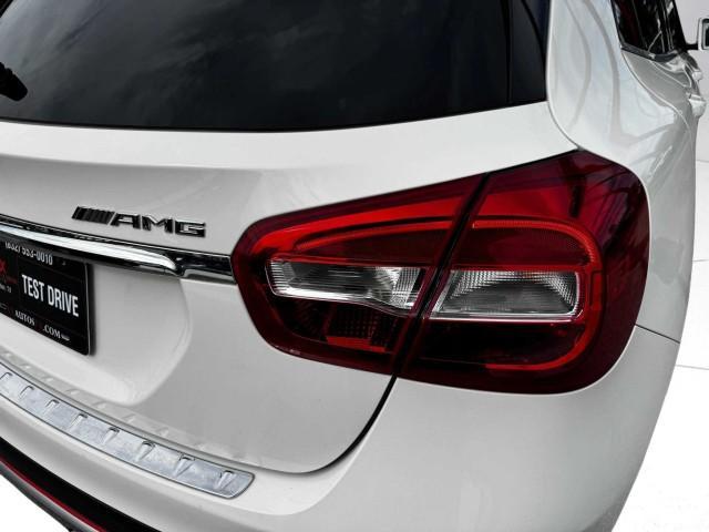 used 2018 Mercedes-Benz GLA 250 car, priced at $18,499