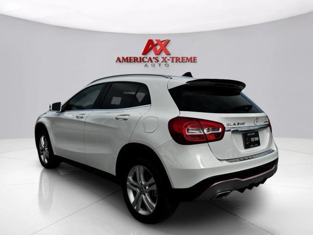 used 2018 Mercedes-Benz GLA 250 car, priced at $18,499