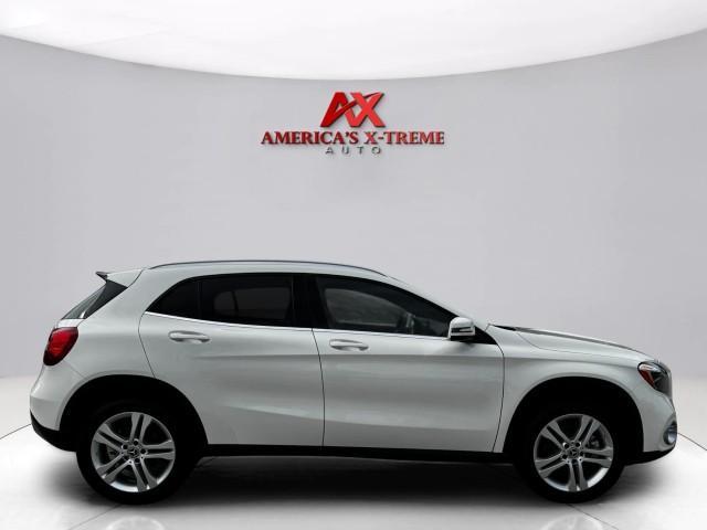 used 2018 Mercedes-Benz GLA 250 car, priced at $18,499