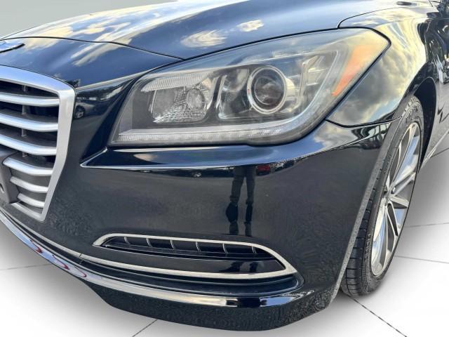 used 2015 Hyundai Genesis car, priced at $12,804
