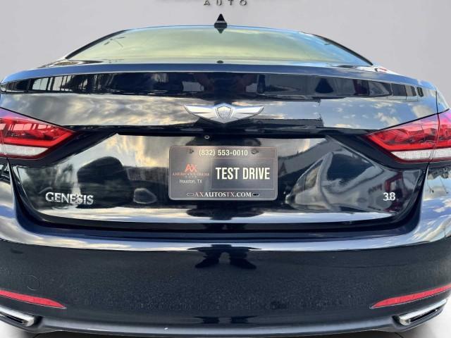 used 2015 Hyundai Genesis car, priced at $12,804