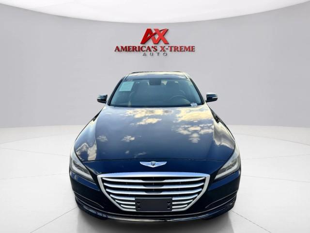 used 2015 Hyundai Genesis car, priced at $12,804