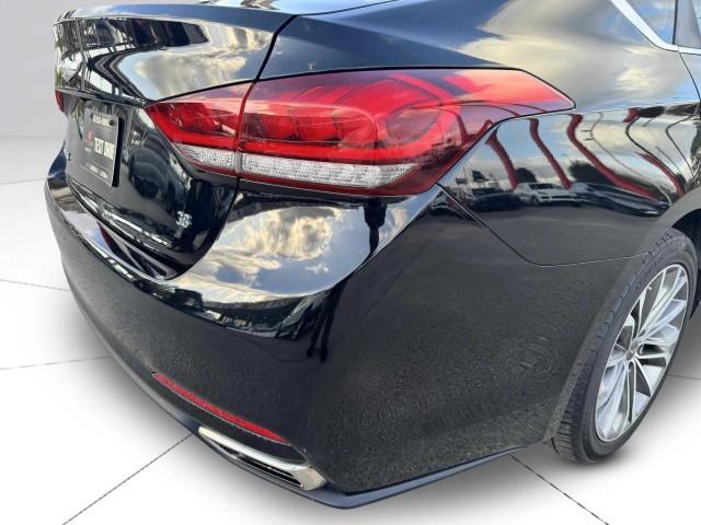 used 2015 Hyundai Genesis car, priced at $12,804