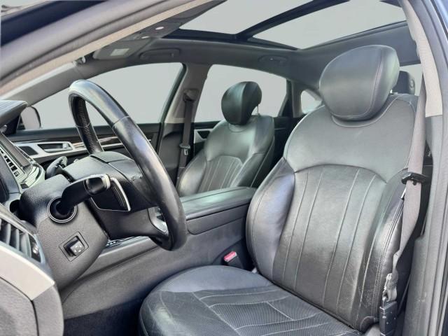 used 2015 Hyundai Genesis car, priced at $12,804