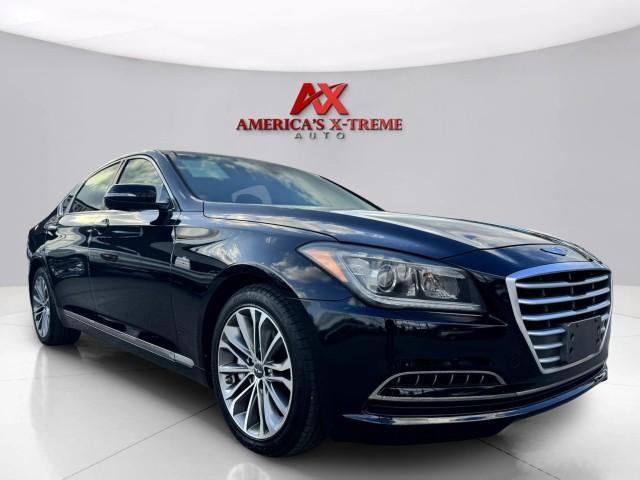 used 2015 Hyundai Genesis car, priced at $12,804