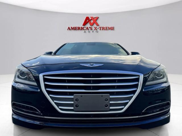 used 2015 Hyundai Genesis car, priced at $12,804