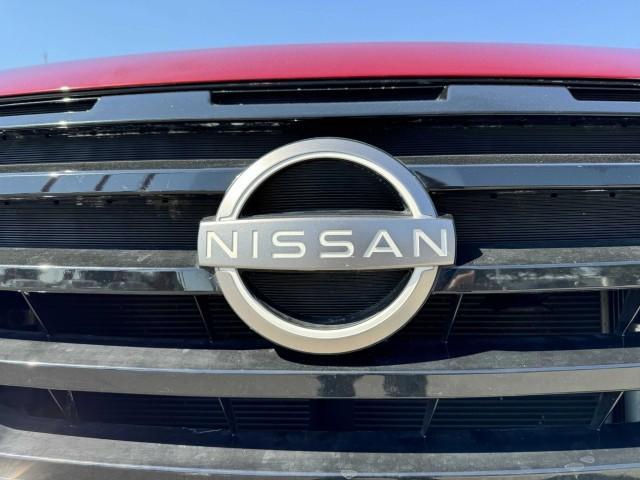 used 2023 Nissan Pathfinder car, priced at $26,999