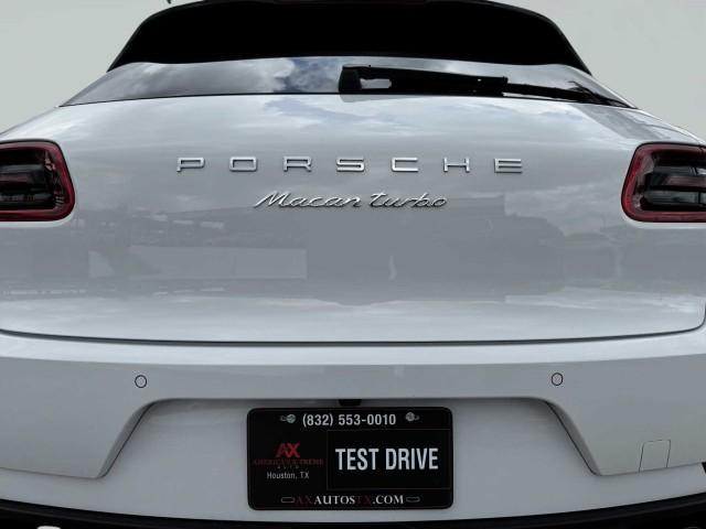 used 2017 Porsche Macan car, priced at $25,499