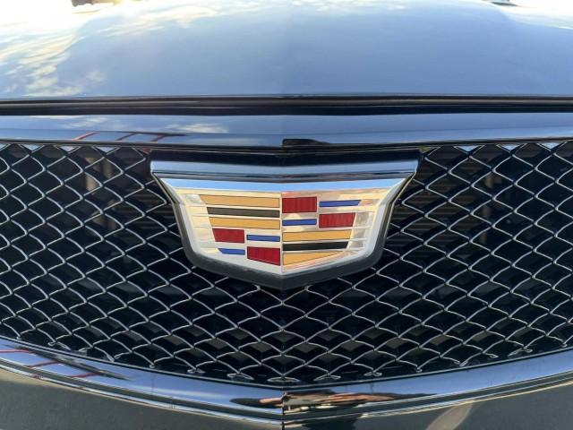 used 2020 Cadillac CT4 car, priced at $24,999