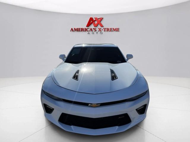 used 2017 Chevrolet Camaro car, priced at $21,499