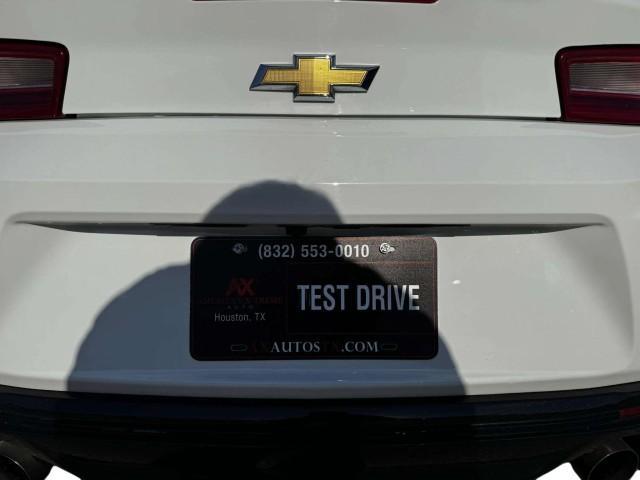used 2017 Chevrolet Camaro car, priced at $21,499