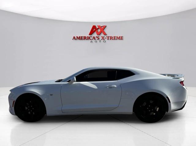 used 2017 Chevrolet Camaro car, priced at $21,499