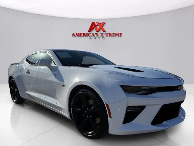 used 2017 Chevrolet Camaro car, priced at $21,499