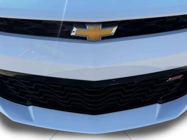used 2017 Chevrolet Camaro car, priced at $21,499