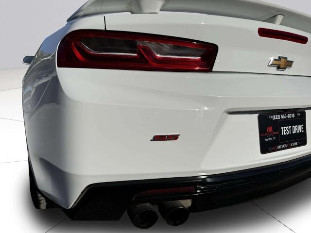 used 2017 Chevrolet Camaro car, priced at $21,499