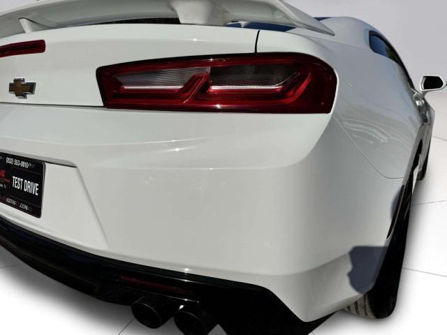 used 2017 Chevrolet Camaro car, priced at $21,499